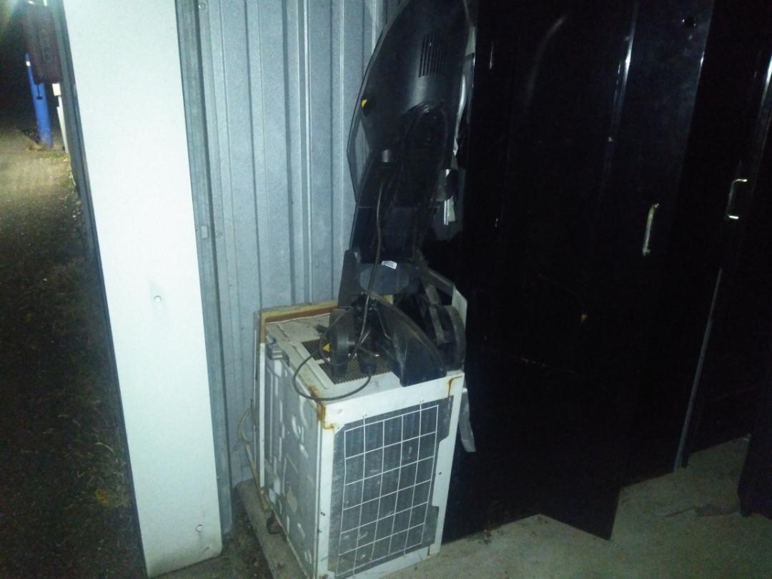 Storage Unit Auction in Stroudsburg, PA at Dove Storage Stroudsburg